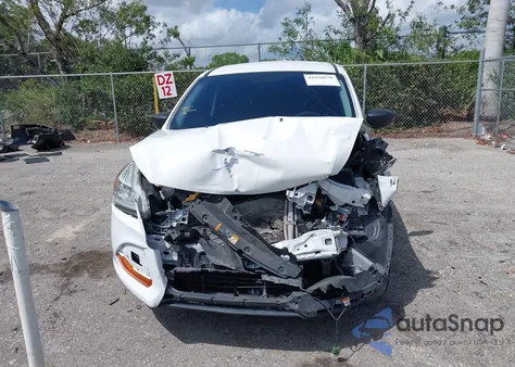 2016 Ford Escape S from USA, damaged, VIN 1FMCU0F78GUB48658